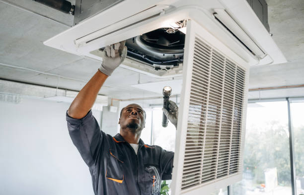 Licensed Furnace Repair service in Marshall, NC - FH HVAC